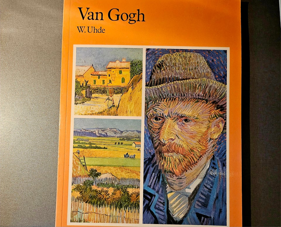 Van gogh, emne: anden kategori