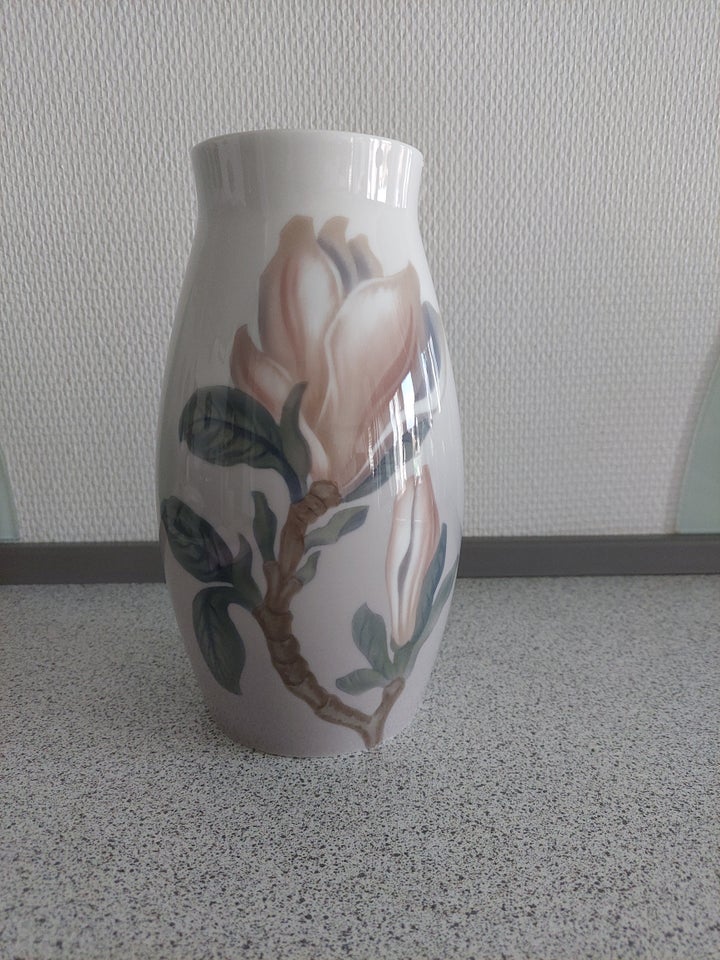 Porcelæn, Vase, B  G Vase nr.