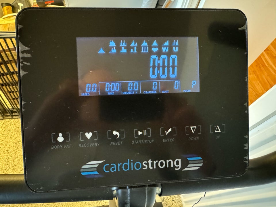 Motionscykel, Cardiostrong