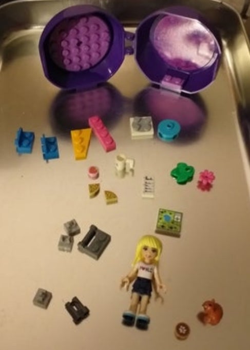 Lego Friends LEGO GROUP 5005236