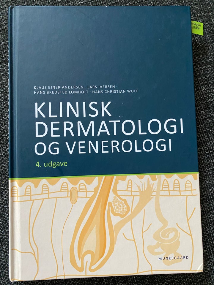 Klinisk dermatologi og