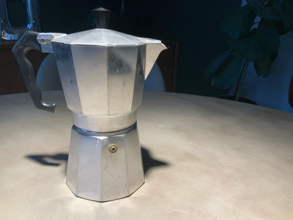 Espresso / Kaffe “maskine”