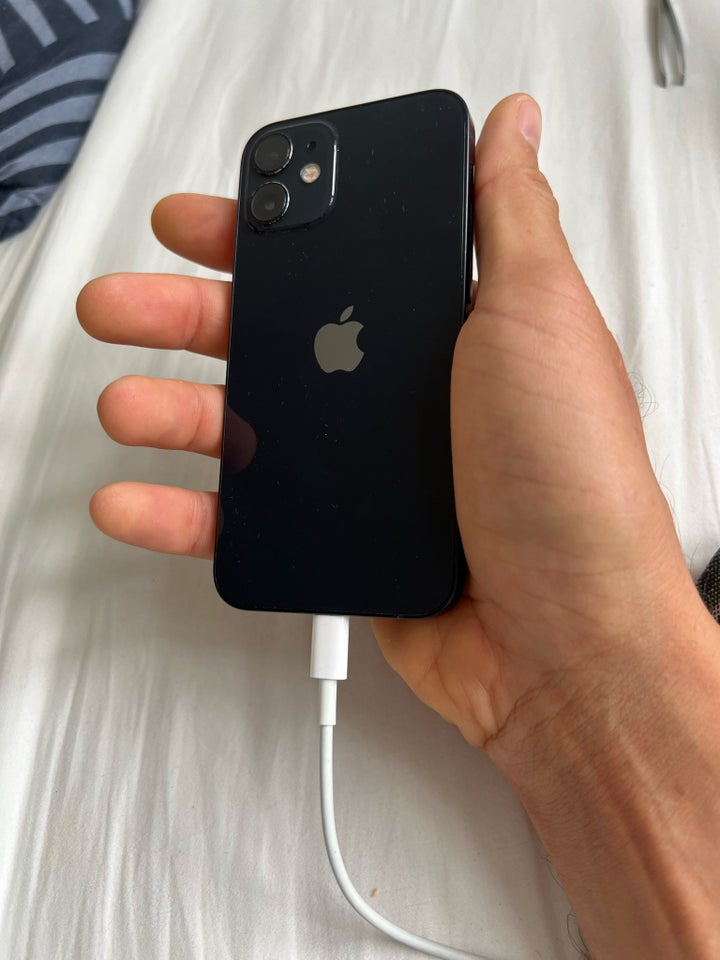 iPhone 12 Mini 64 GB sort