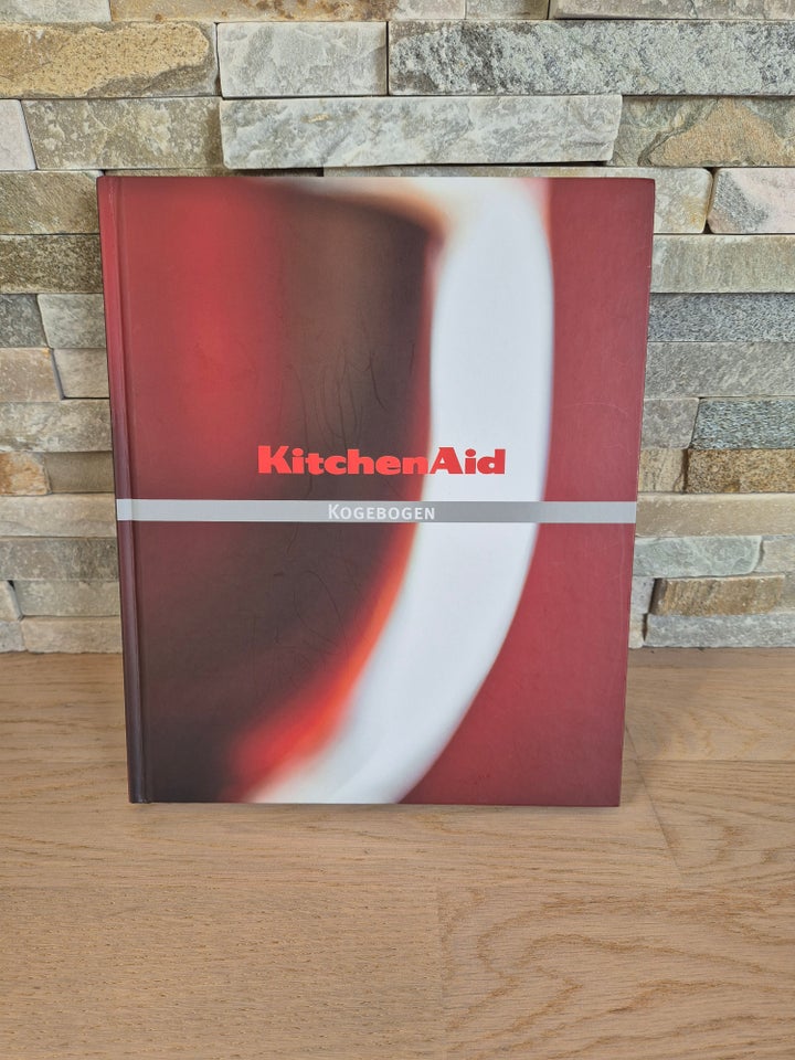 Kitchenaid kogebog Kitchen aid