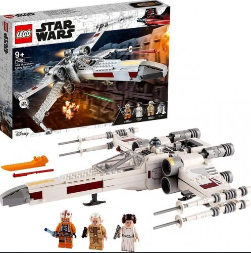 Lego Star Wars 75301