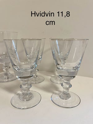 Glas Drikkeglas Wellngton