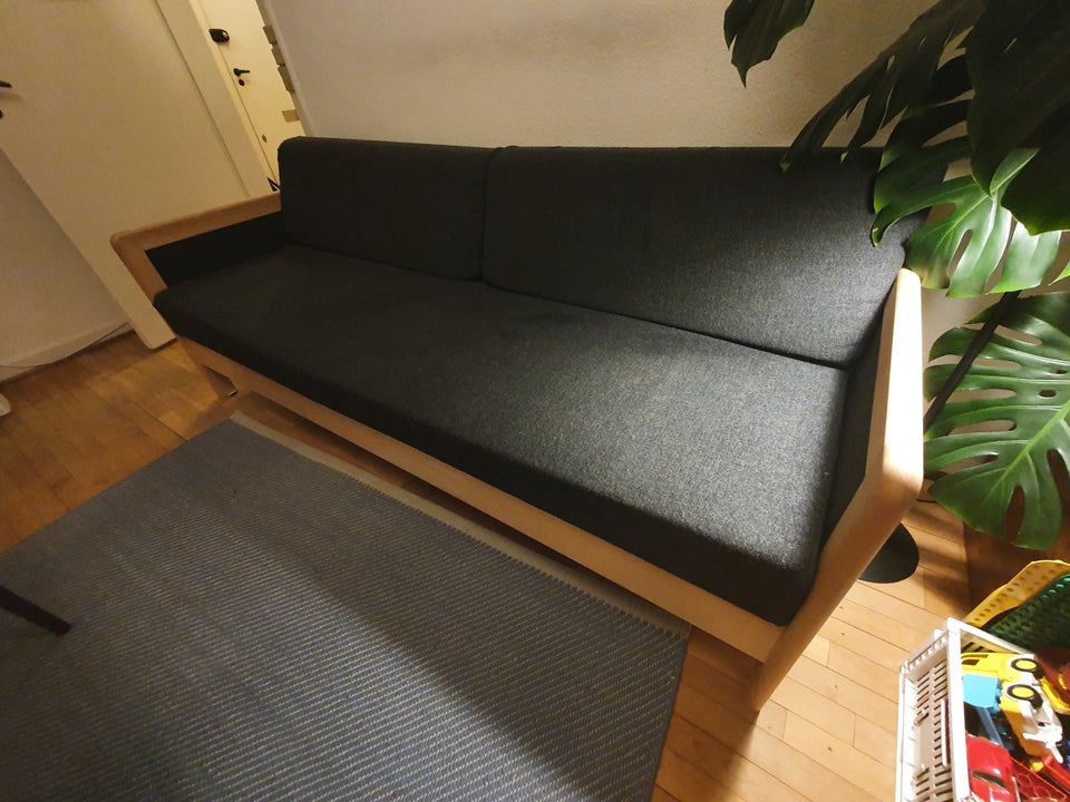 Sovesofa, Hestbæk, b: 90 l: 200