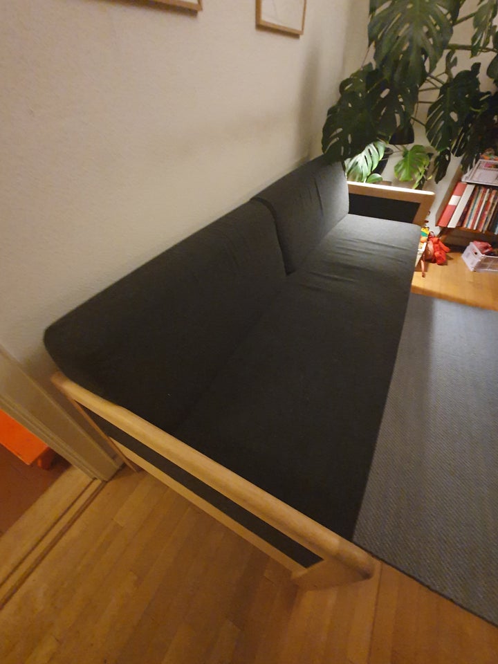 Sovesofa, Hestbæk, b: 90 l: 200