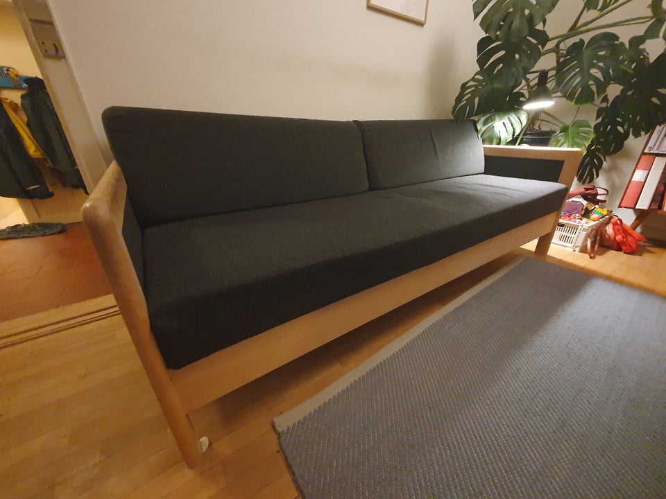 Sovesofa, Hestbæk, b: 90 l: 200