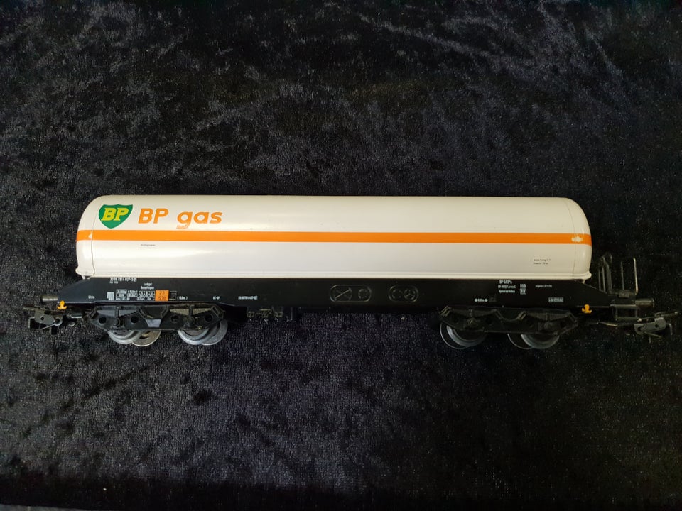 Modeltog, Märklin HO BP Gas