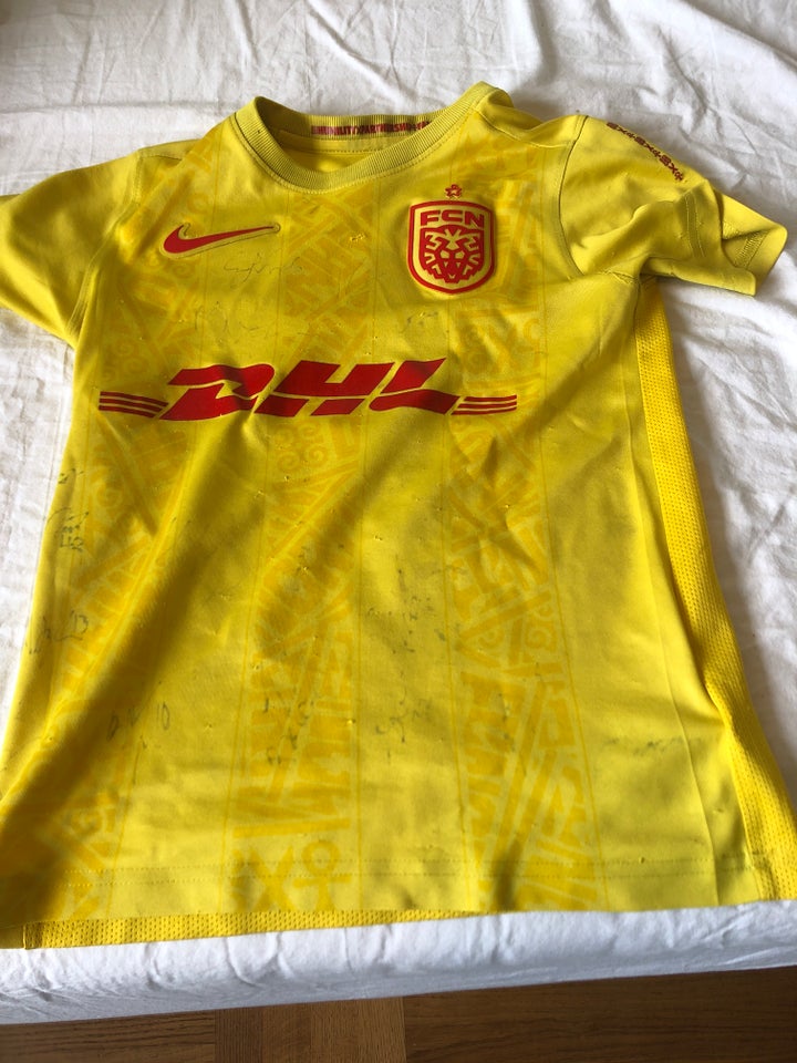 Fodboldtrøje, FC NORSJÆLAND, Nike