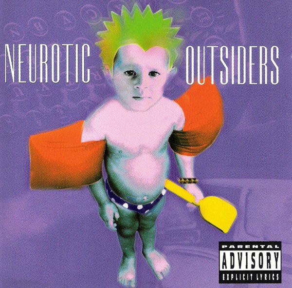 Neurotic Outsiders: Neurotic