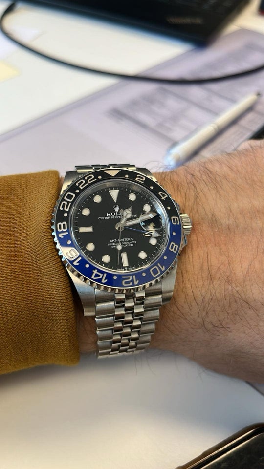 Dykkerur, Rolex