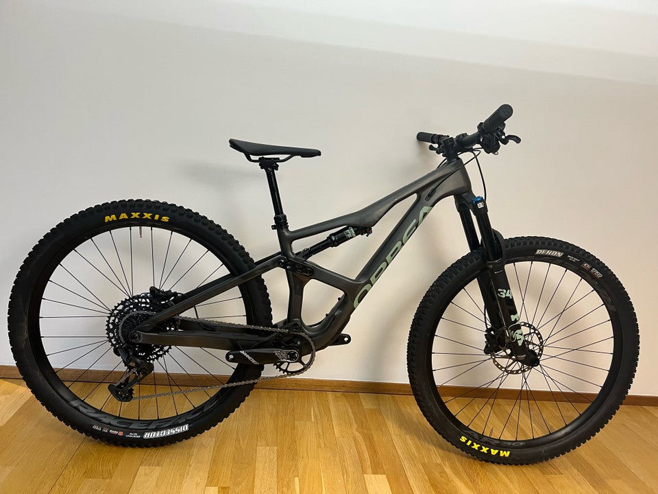 Orbea Occam full suspension S