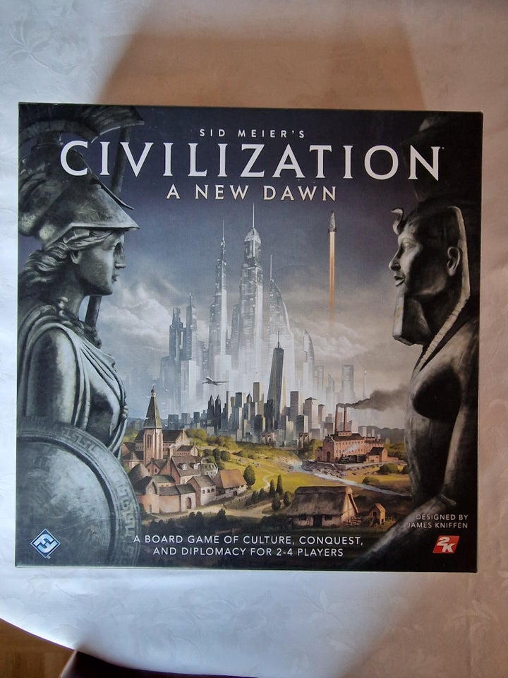 Sid Meier's Civilization: A New