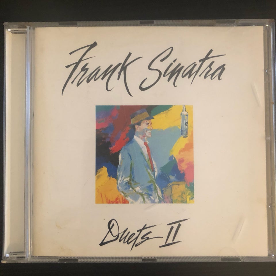 Frank Sinatra : Duets II, jazz