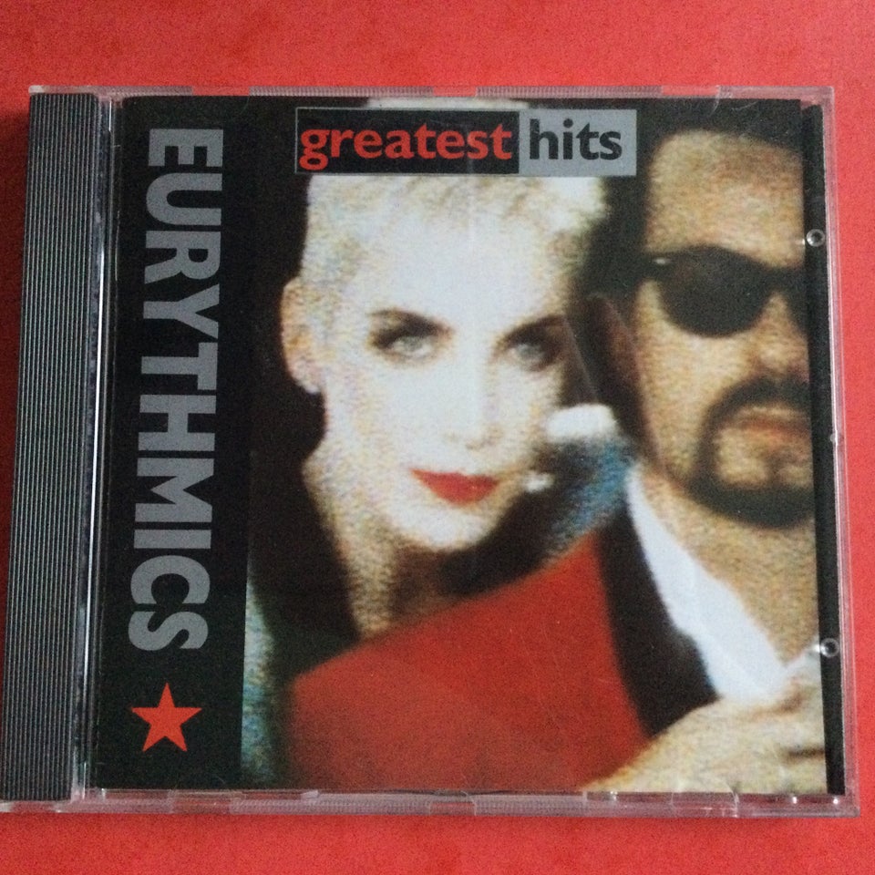 Eurythmics: Greatest hits, pop