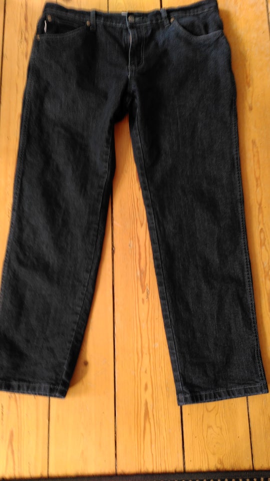 Jeans, BLACK BLUE, str. 36