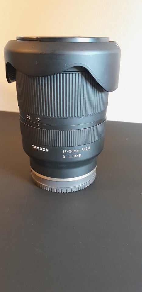 Wide angle zoom, Tamron, 17-28mm