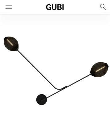 Anden loftslampe GUBI