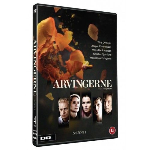 Arvingerne - Sæson 1, DVD,