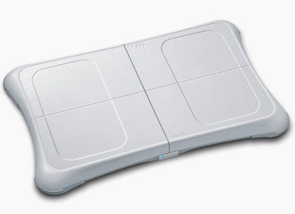 Wii balance board, Nintendo Wii,