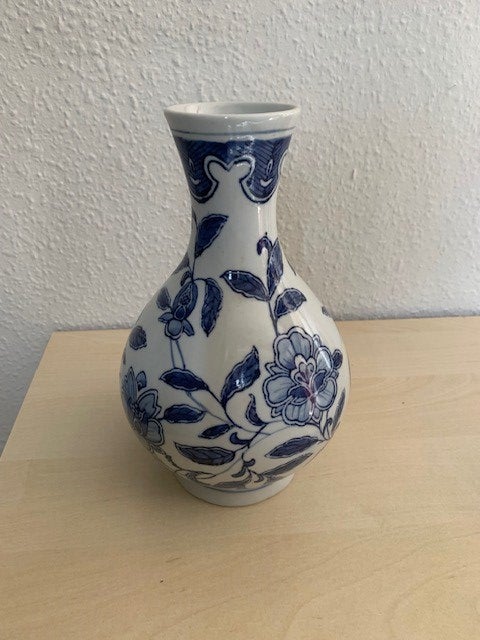 Porcelæn Kinesisk vase