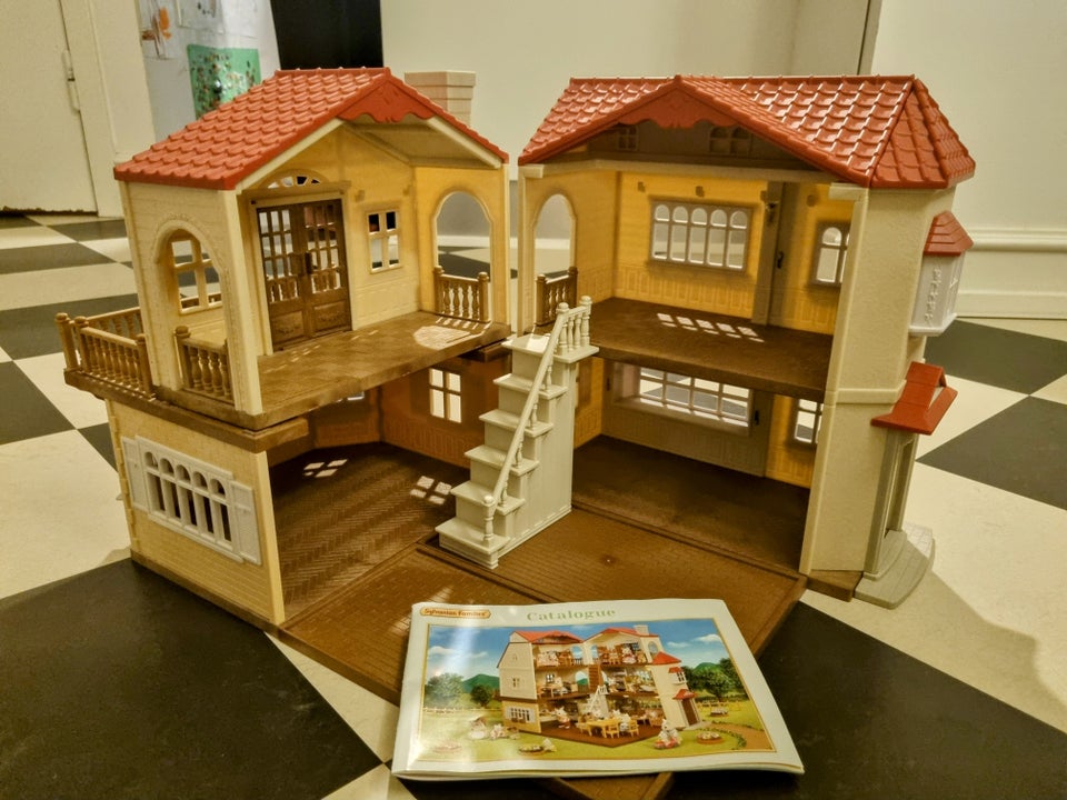 Dukkehus, Sylvanian Families