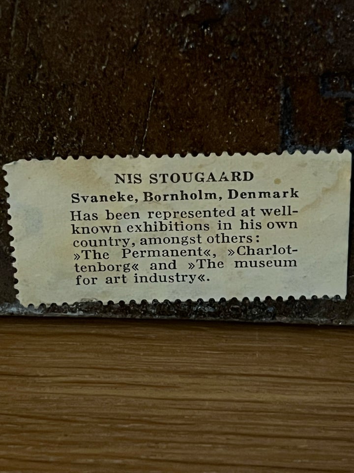 Keramik Nis Stougaard