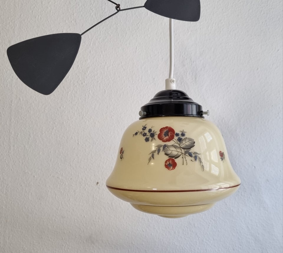 Anden loftslampe, Vintage - retro