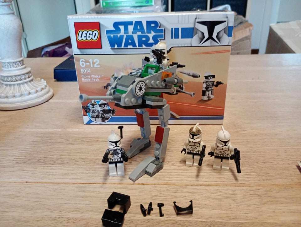 Lego Star Wars, 8014