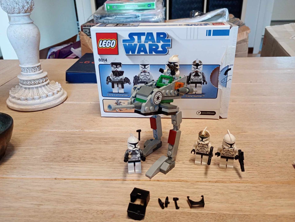 Lego Star Wars, 8014