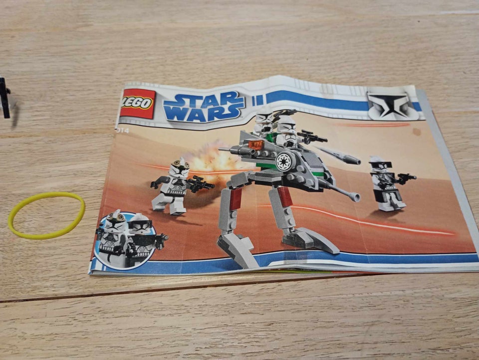 Lego Star Wars, 8014