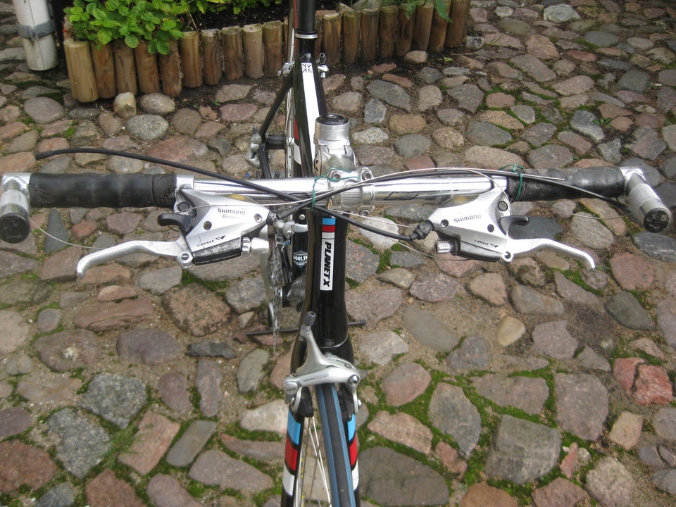 Herreracer Planet X Shimano 105