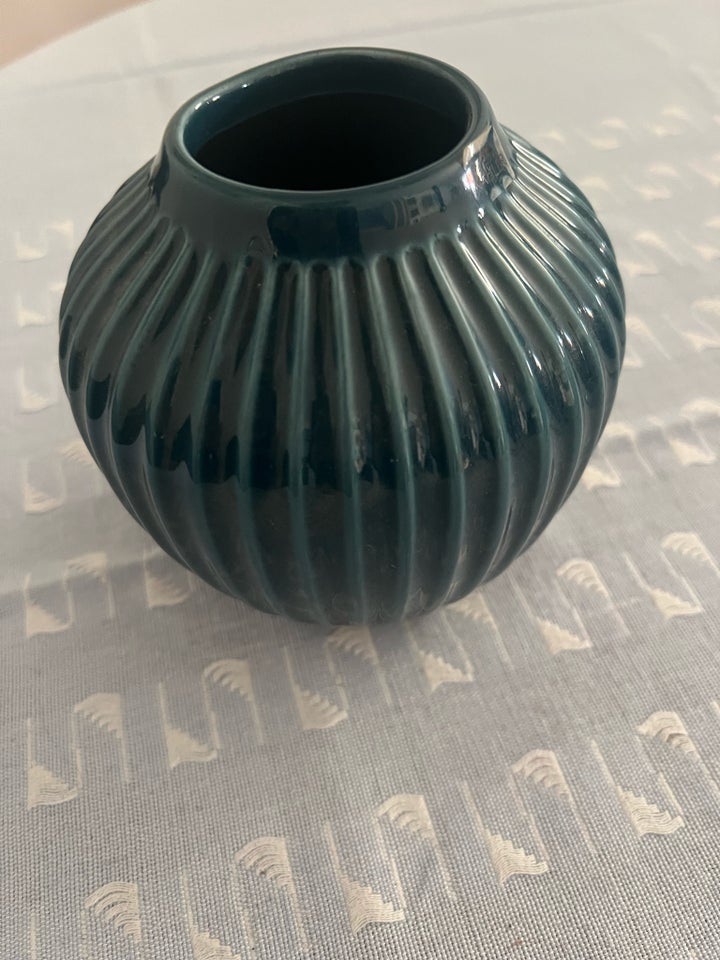 Vase Kähler