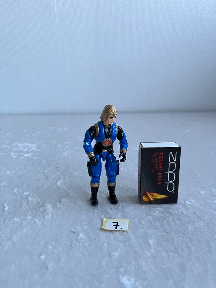 Legetøj Gi Joe figur Hasbro 1991