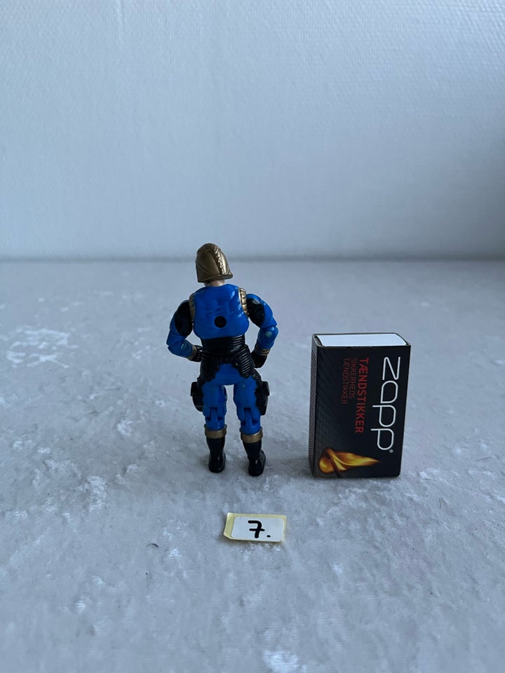 Legetøj Gi Joe figur Hasbro 1991