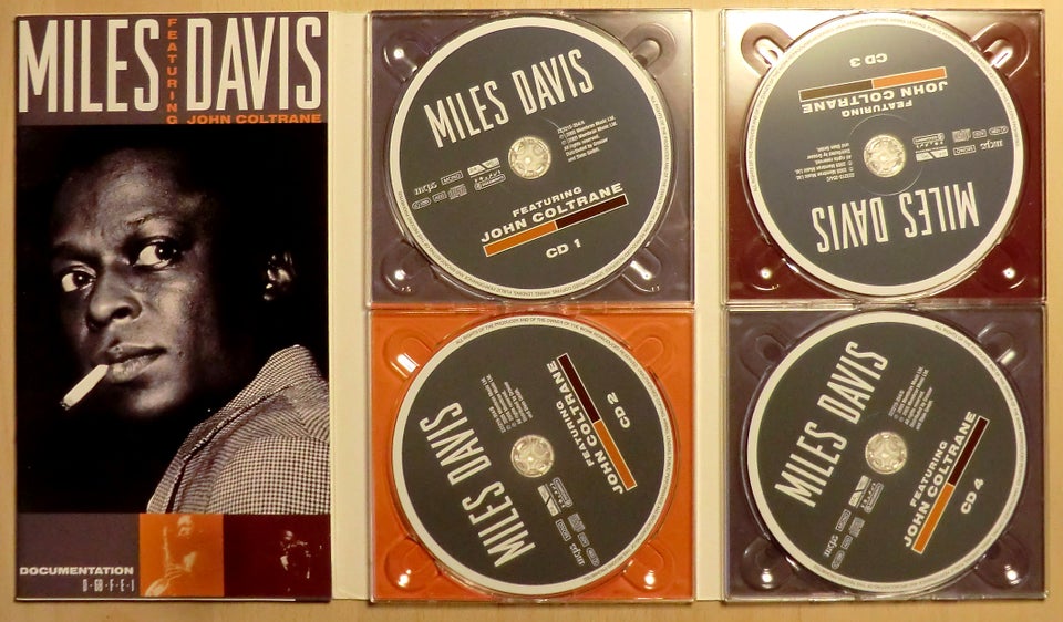 Miles Davis Featuring John