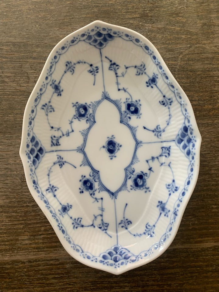 Porcelæn, Fad, Royal Copenhagen