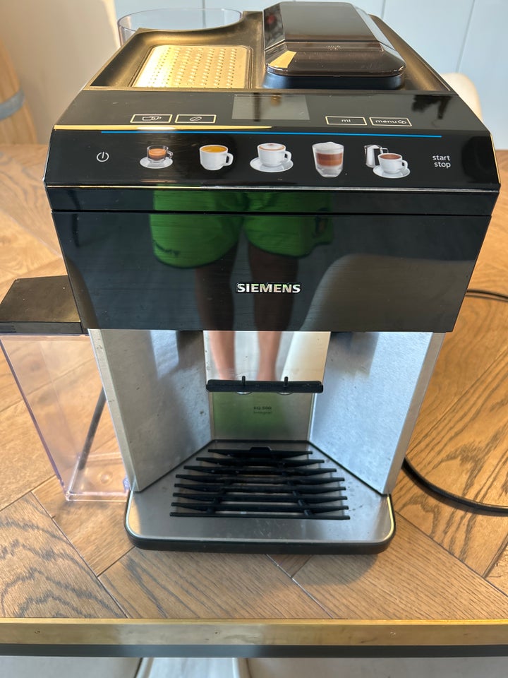 Espresso maskine Siemens IG500