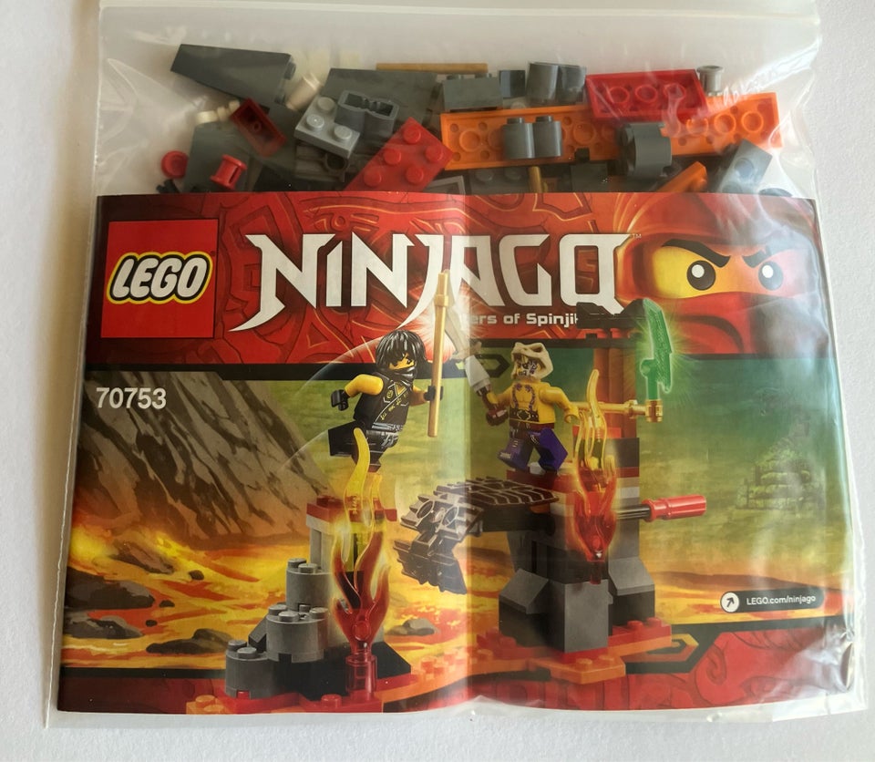 Lego Ninjago 70753