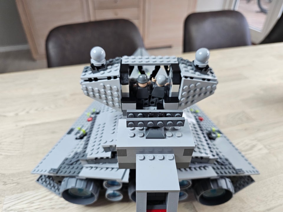 Lego Star Wars 6211 Imperial Star