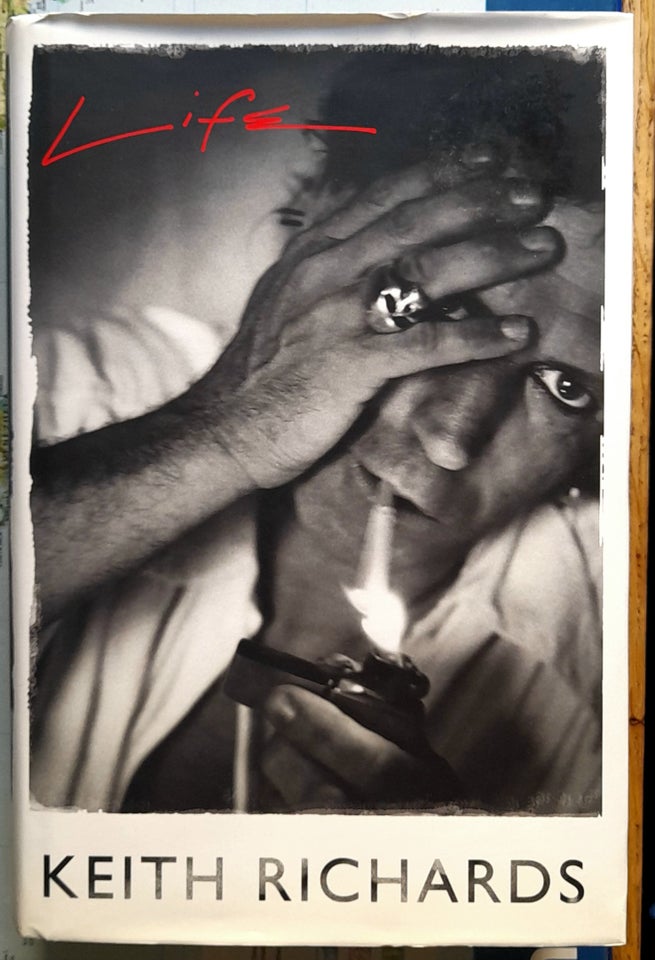 Life Keith Richards genre: