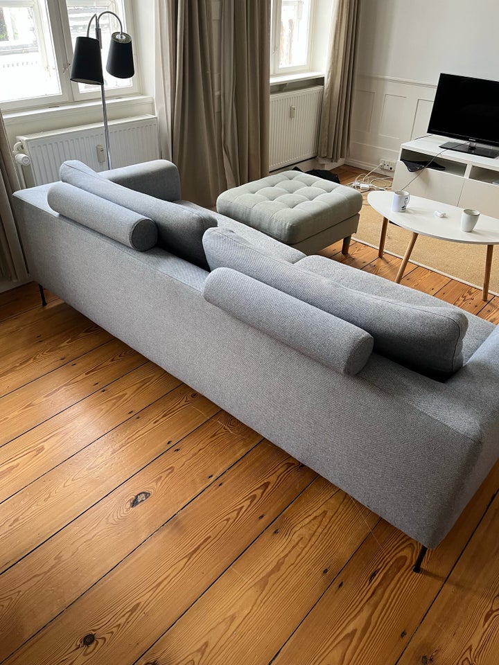 Sofa, andet materiale, 3 pers.