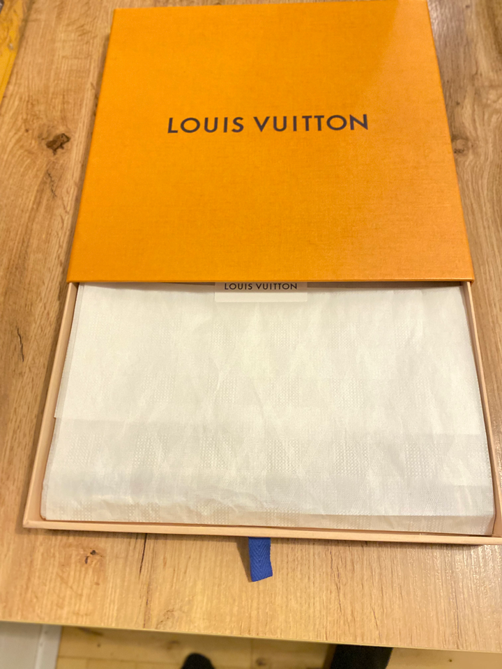 Tørklæde, Louis Vuitton, str. one