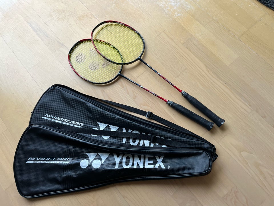 Badmintonketsjer, Yonex