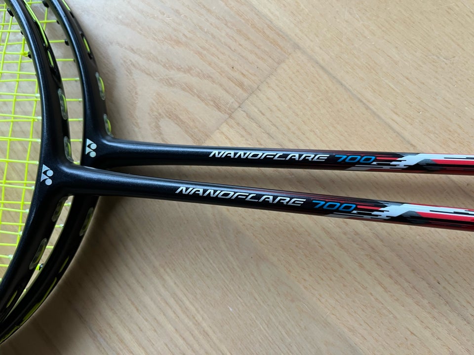 Badmintonketsjer, Yonex