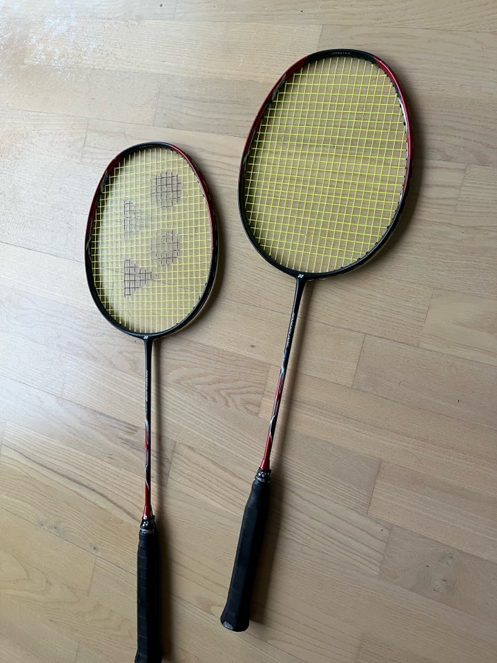 Badmintonketsjer, Yonex