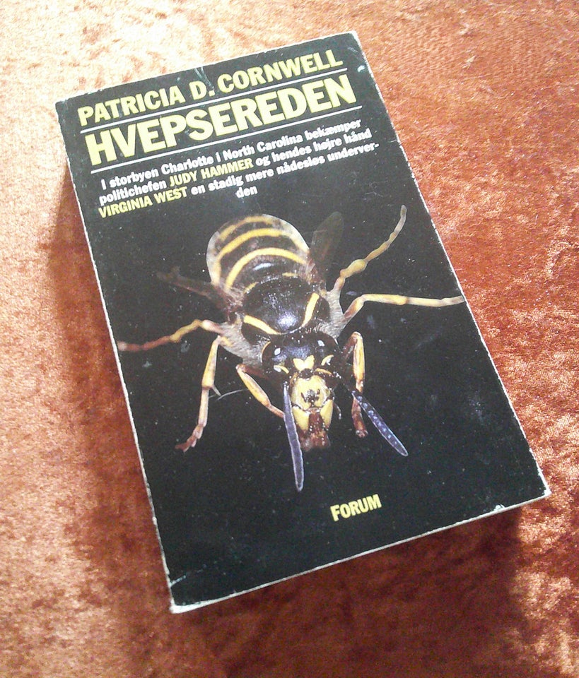 Hvepsereden Patricia D