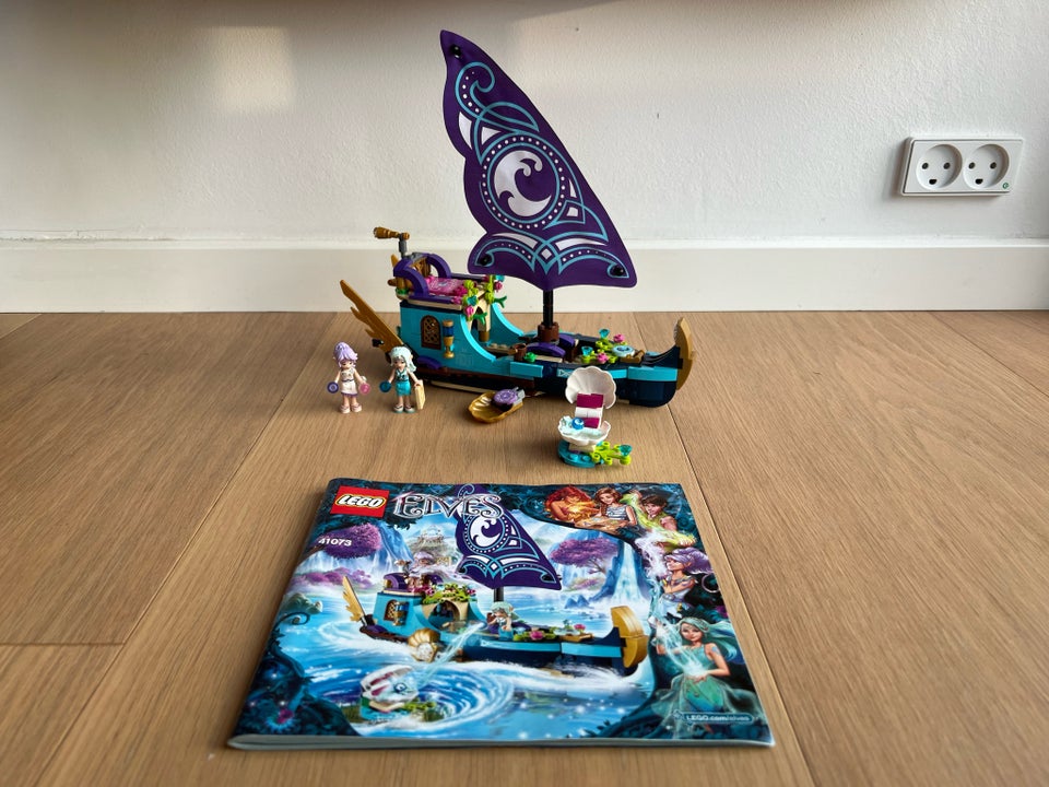 Lego Elves 41073 Naidan